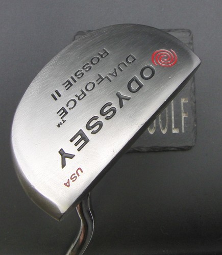 Odyssey dual force rossie - odyssey, ii