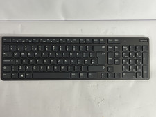 Lenovo - KBRF5C71 - UltraSlim Wireless Keyboard - QWERTY *Missing USB Receiver*