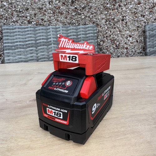 Milwaukee m18 9ah battery - milwaukee,