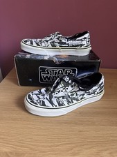 Vans Star Wars Shoes