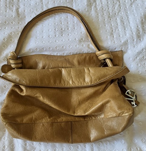 Vintage coccinelle leather - coccinelle,