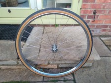Dunlop front wheel 26 x 1 3/8