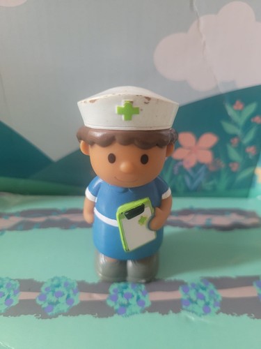 Happyland doctor nurse midwife - nurse,