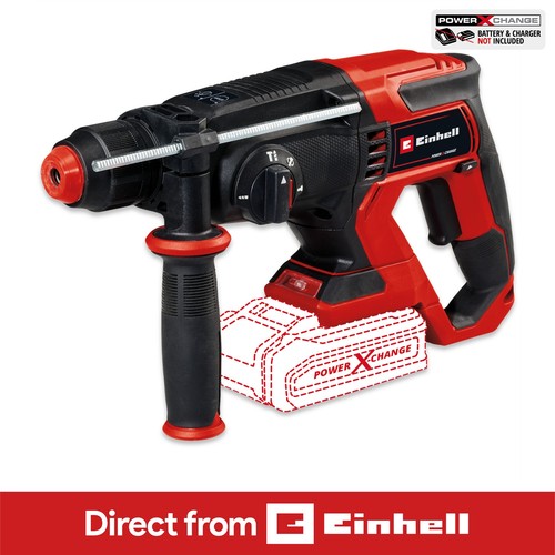 Einhell cordless rotary hammer - cordless,