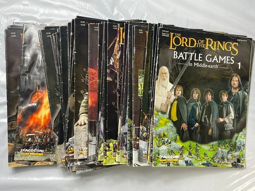 The lord rings battle - the,