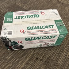 Qualcast qx scarifier cassette