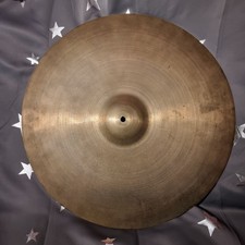 Vintage 1960s Zildjian Avedis