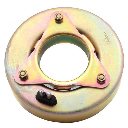 Radiator fan clutch - fan,