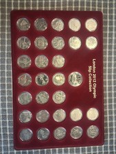 2012 London Olympics 50p Full