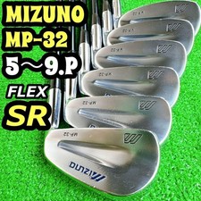 MIZUNO MP-32 Irons