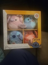 Disney Lilo and Stitch Set of