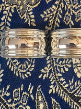 Set 4 Vintage Silver Plated
