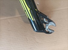 micro race bmx 18 x 1'' forks chase edge