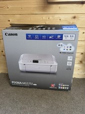 Canon PIXMA MG5751 Wireless