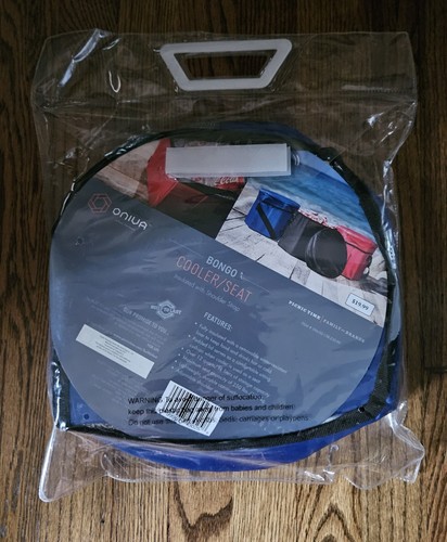 Oniva bongo cooler seat - oniva, cooler/seat