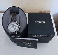 MENS CITIZEN ECO-DRIVE