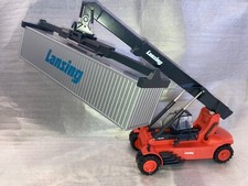 Lansing Reach Stacker forklift truck fork lift MiB