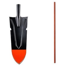 Heavy-Duty 45cm Garden Sword