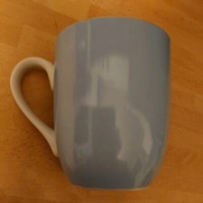 Sky blue Mug by Waterside Fine