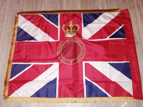 The rhodesian light infantry - the,