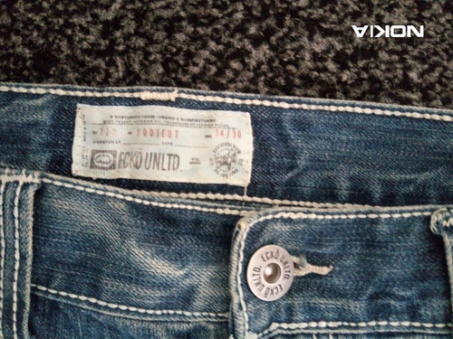 Classic pre worn ecko - pre-worn, unltd
