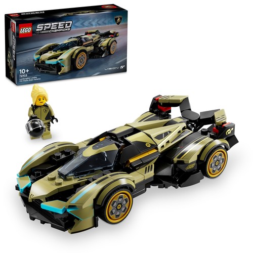 Lego speed champions - lego,