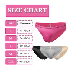 Mens Hiding Gaff Panties