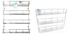 Spice Rack Organizer Stainless