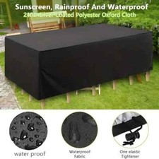 1 Piece Garden Furniture Cover