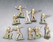 selection of small metal