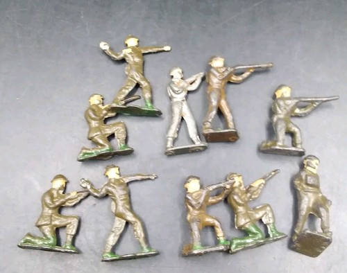 Selection small metal - small,