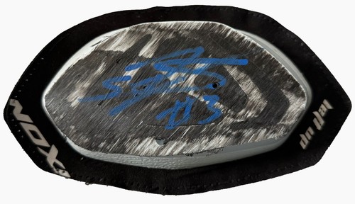 Sergio garcia race worn and - garcia,