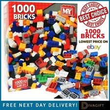 Building blocks for children - building,