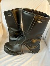 Triumph Bike Boots size 8