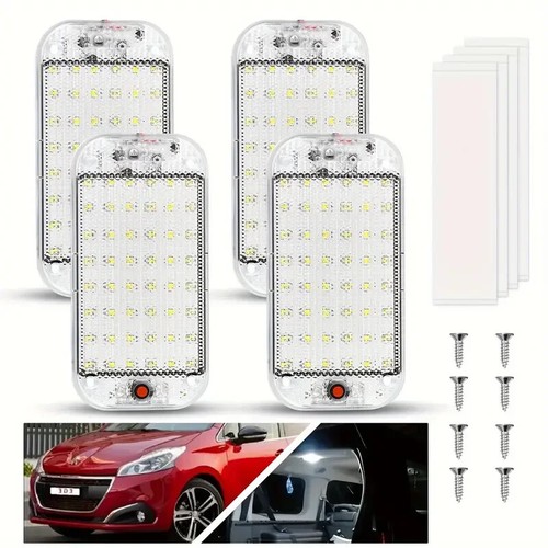 12v 24v ceiling - 4x, light