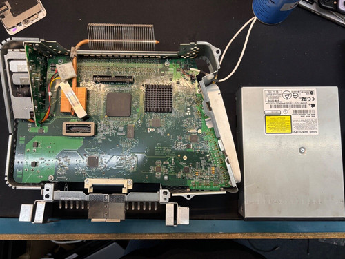 Apple emac 25ghz logic board - emac,