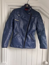 Interstate women’s  leather jacket