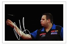 ADIRAN LEWIS Signed Autograph