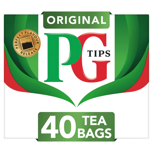 Tips original black tea - tips,