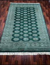 Bokhara Rug in Green Original
