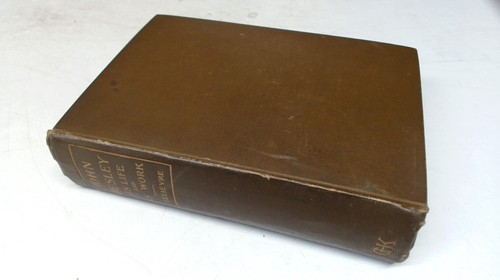 John wesley his life - and,
