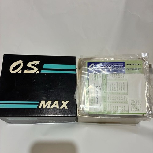 Max 46sf h rc - os, 1/10