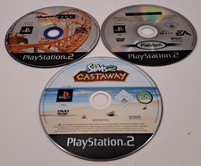 3 x PS2 Games (Life Management