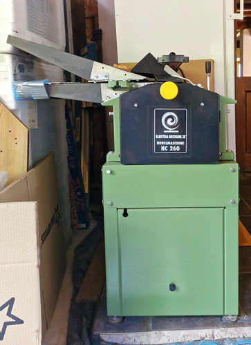 Elektra beckum 260 bench - beckum,