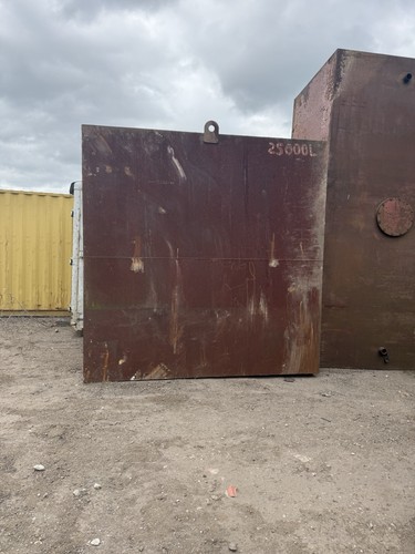 Diesel fuel tank 25000 - fuel,