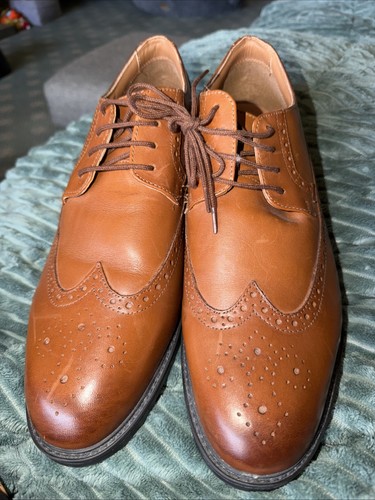 Clarks wing tip brogue - clarks,