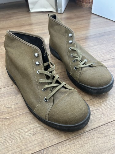 Martens men uk 9 olive - dr.,