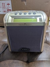 Roberts digital radio - roberts,