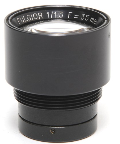 Kinoptik paris fulgior - fulgior, 1/1.3