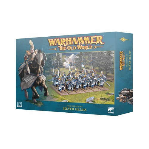 High elf realms silver helms - realms:,